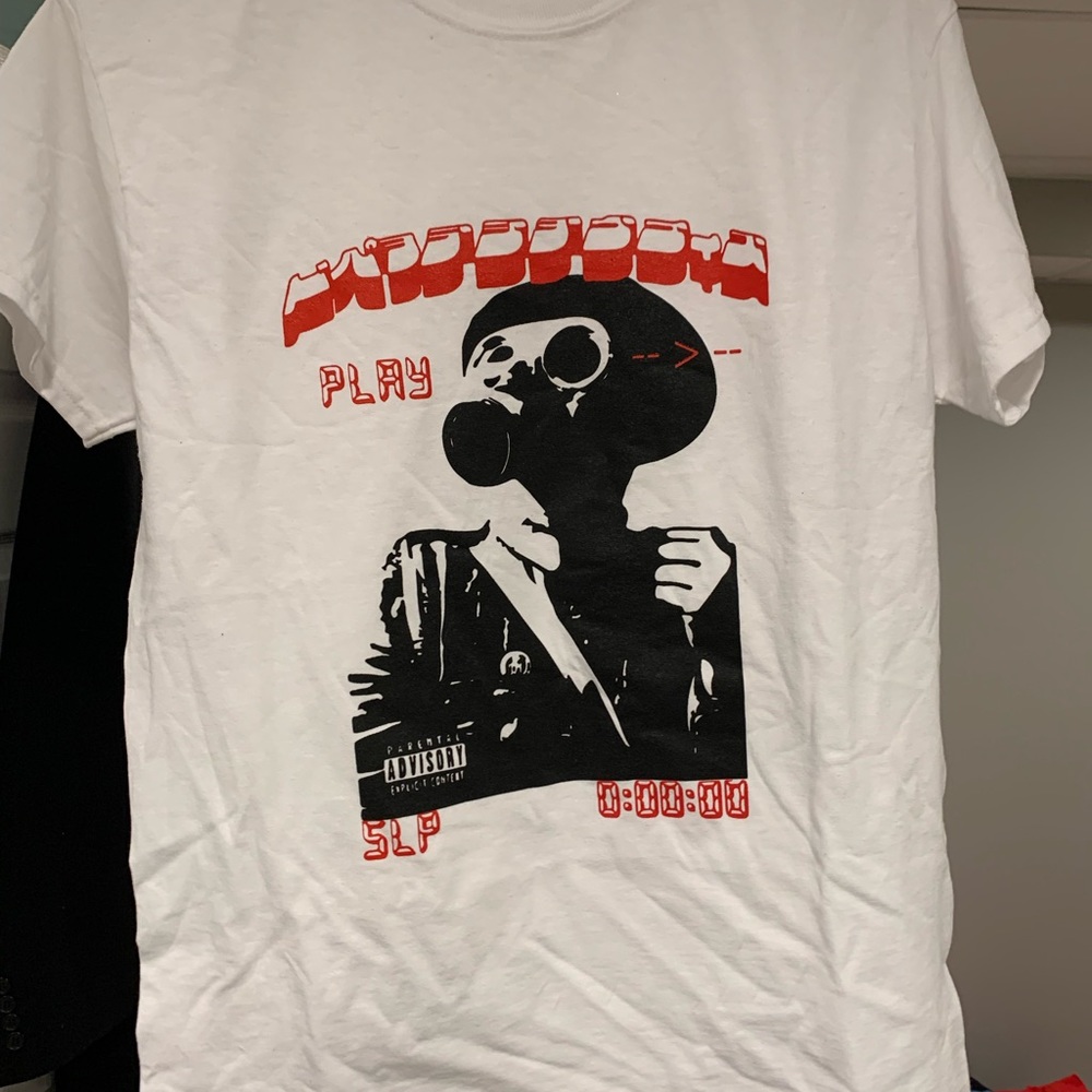 Slow Dapper limited edition T shirts